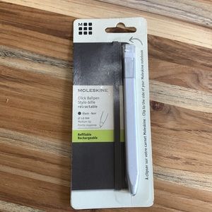 MOLESKINE Click Ballpen Stylo Pen